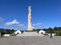 -长春世界雕塑园冰雪艺术天地