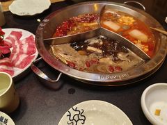 -大龙辣火锅·龙虾·烧烤(湖滨新天地店)