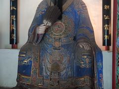 -南阳卧龙岗武侯祠