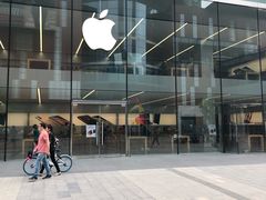 -Apple零售店(中街大悦城店)