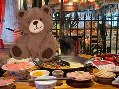 -周小明火锅(黑金冠社区店)