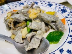 生炒河鳗片-梅龙镇酒家(南京西路总店)