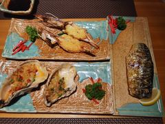 -酒久自助料理(佳兆业店)