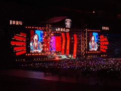 -南京奥林匹克体育中心-体育馆