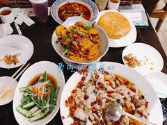-茅庐毛血旺(烟台大悦城店)