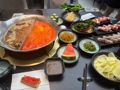 -湊湊火锅·茶憩(颐堤港店)