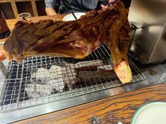-柿子树炭烤羊腿(金台路店)