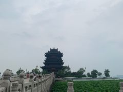 -重元寺香积厨素斋馆