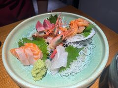 刺身拼盘-桂马·日本料理·海胆·海鲜饭·酒场(民主广场店)
