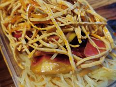 -聚合鑫东北熏酱熟食麻辣面(长阳店)