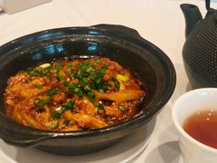 茄子煲-大海湾酒楼(人南店)