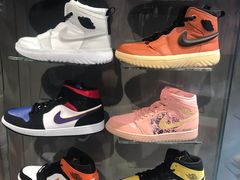 -JORDAN(外滩中央体验店)