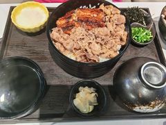 -银河烧鳗·活鳗料理专门店(西单大悦城店)