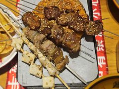 -老味烧烤(总店)