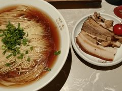 -松鹤面馆·古法焖肉面(观前店)