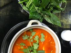 -黔府豆米火锅野菜馆(南马店)