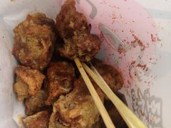 麻辣排骨-傅强排骨(成都总店)