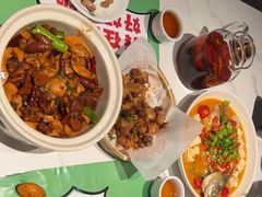 -鑫小城故事·藕汤·家常菜(台北一路总店)