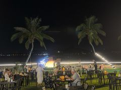 -JW万豪厨房餐厅·滨海草坪烧烤·海鲜·海景(三亚绿发山海天JW万豪酒店)