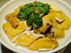 水晶鸡-百味馆·粤菜·湛江菜(后海花园店)