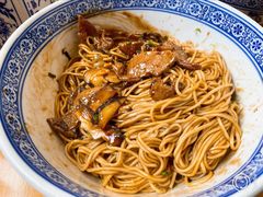 蛤蜊猪肝面-沪西老弄堂面馆(定西路店)