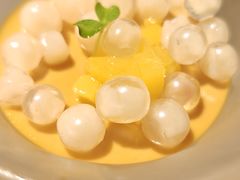 龙井爆爆珠冻-锦荟JINHUI·浙江小馆(上海荟聚店)