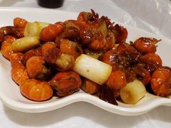 -可可大虾武汉土菜大排档(万松园1店)