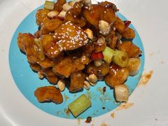-悦海·家宴·冰花皮皮虾大锅贴(宝龙店)