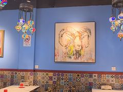 -欧提汗·新疆餐厅·清真(银都路店)