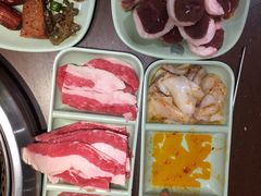 -全盛自助烤肉(大商新玛特鞍山店)