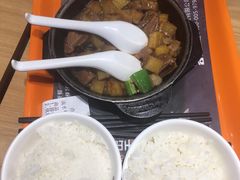 -膳当家黄焖鸡米饭(万科棉花广场店)