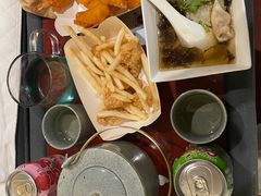 -华夏良子·足道SPA艾灸(三里屯店)