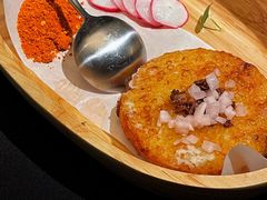 威宁土豆粑-山石榴·贵州菜(丰盛里店)