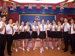 -米娜凯威少儿礼仪艺术教育(南海新凯广场店)