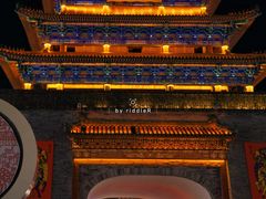 -开封市鼓楼广场(宋都皇城旅游度假区)