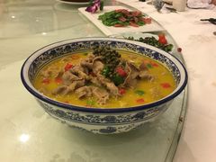 -老上海弄堂菜馆(恒基名人购物中心店)