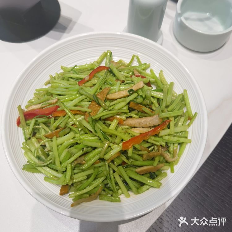 感觉不太与徽菜有关系