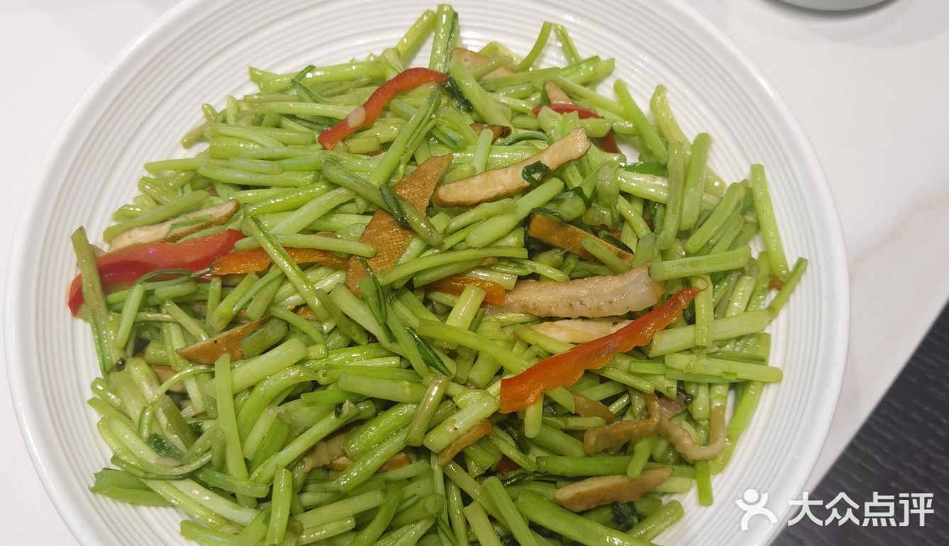 感觉不太与徽菜有关系