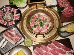 -Ant 蚂蚁洞烤肉·大营地(上海静安大悦城店)