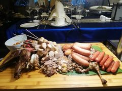 -嘉莱特和平国际酒店自助餐