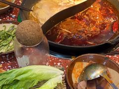 -赵美丽·重庆社区火锅·直营店(火车东站·中豪国际店)