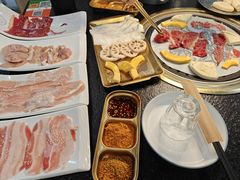 -熊大·鲜烤黄牛肉(五山店)