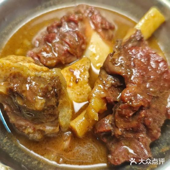 啊肥东牛肉馆(瑞士花园店)