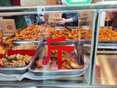 -阿捡忭京炸鸡(韭菜园总店)