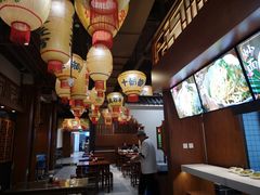 -奇芳阁·百年清真南京菜(夫子庙店)