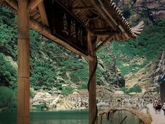 -河南宝泉旅游区