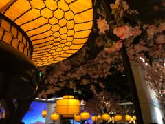 -绿茶餐厅(昌平悦荟店)