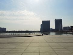 -映月湖中央公园