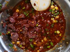 冒血-小杨翘脚牛肉