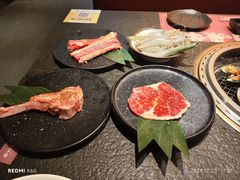 -牛YO烧肉烤肉自助(万象城春河里店)